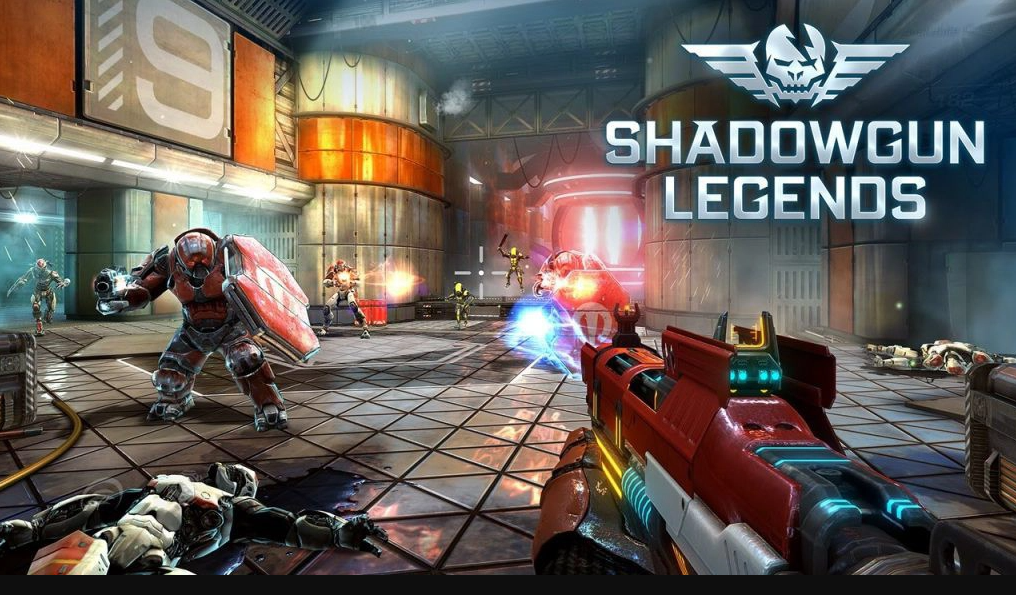 Shadowgun Legends: Online FPS