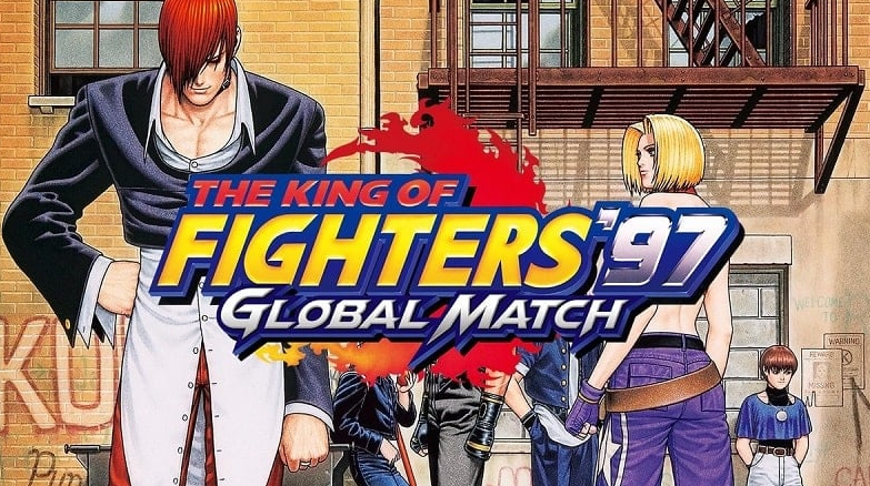 THE KING OF FIGHTERS '97