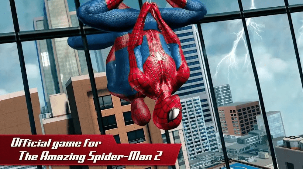 The Amazing Spider Man 2 MOD APK (3)