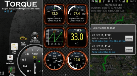 Torque Pro (OBD 2 & Car)