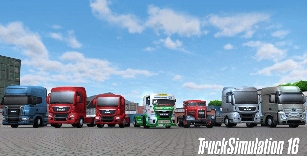 TruckSimulation 16