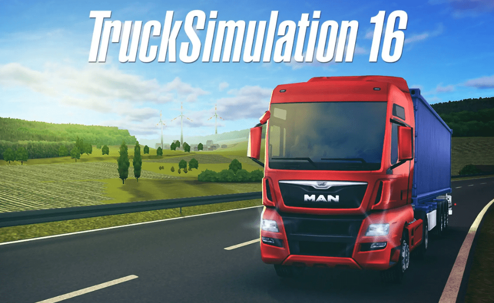 TruckSimulation 16 MOD APK (3)