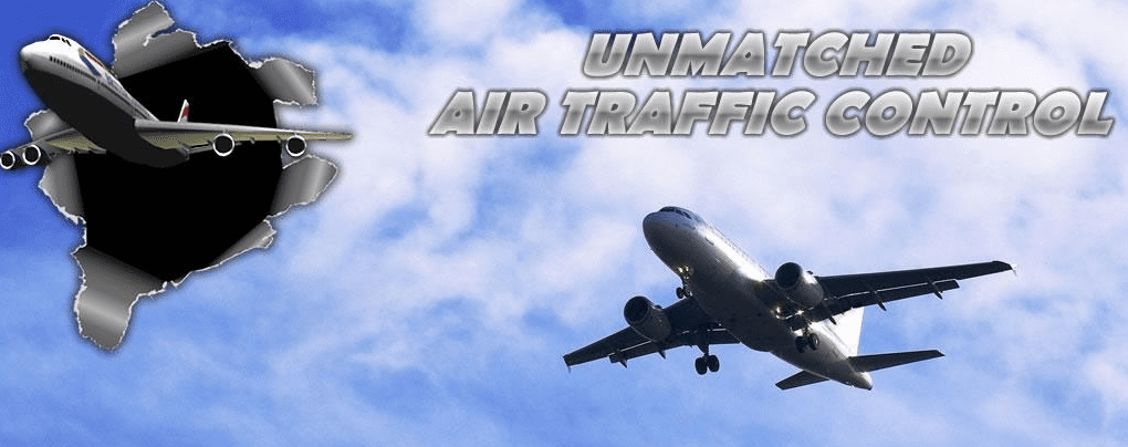 Unmatched Air Traffic Control