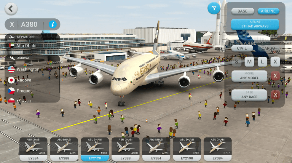 World Of Airports MOD APK (2)