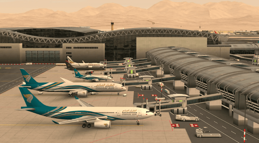 World Of Airports MOD APK (3)