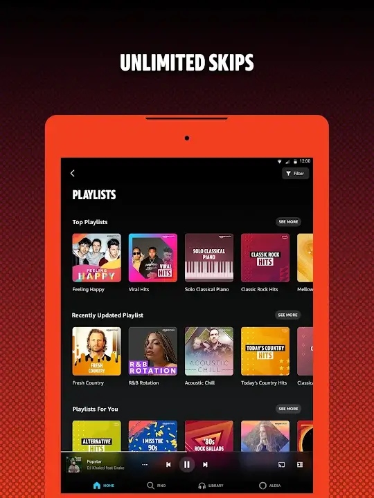 Amazon Music Mod Apk (1)