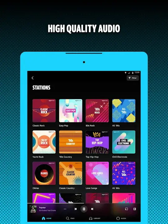 Amazon Music Mod Apk (2)