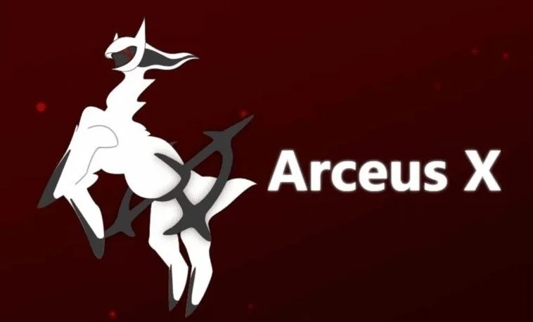  ArceusX