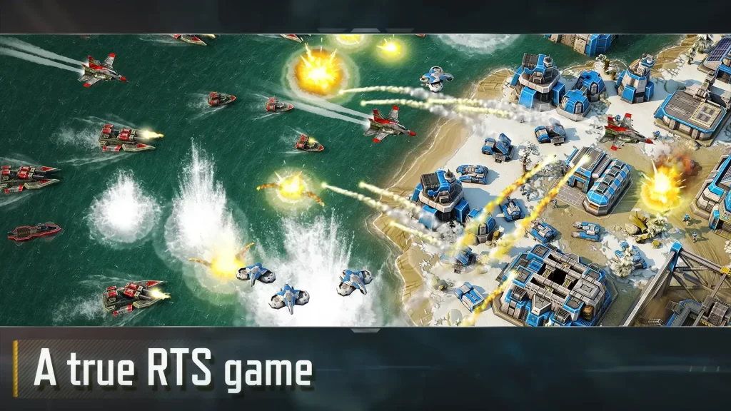 Code of War v3.18.3 MOD APK (Unlimited Ammo) Download