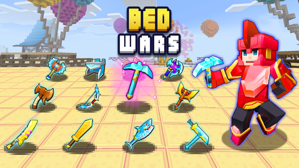 Bed Wars Mod Apk (2)