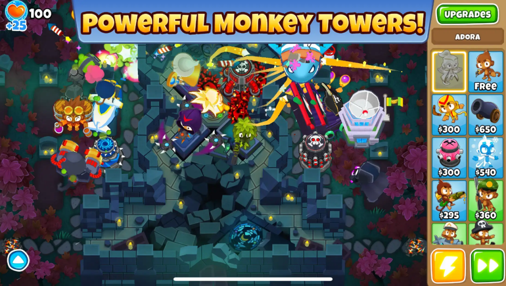 Bloons Td 6 Mod Apk (2)