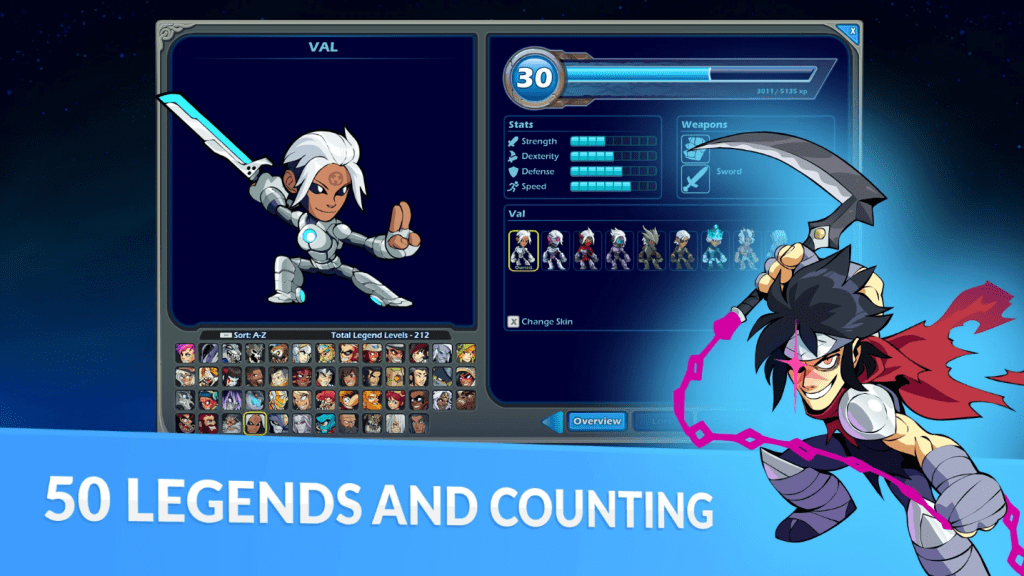 Brawlhalla Mod Apk (1)