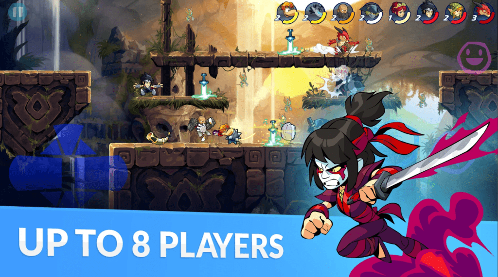 Brawlhalla Mod Apk (2)