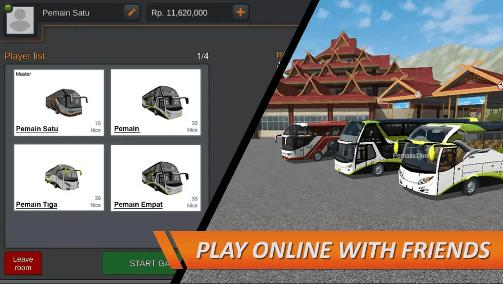 Bus Simulator Indonesia Mod Apk (3)