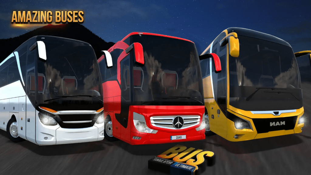 Bus simulator deals ultimate unlimited money