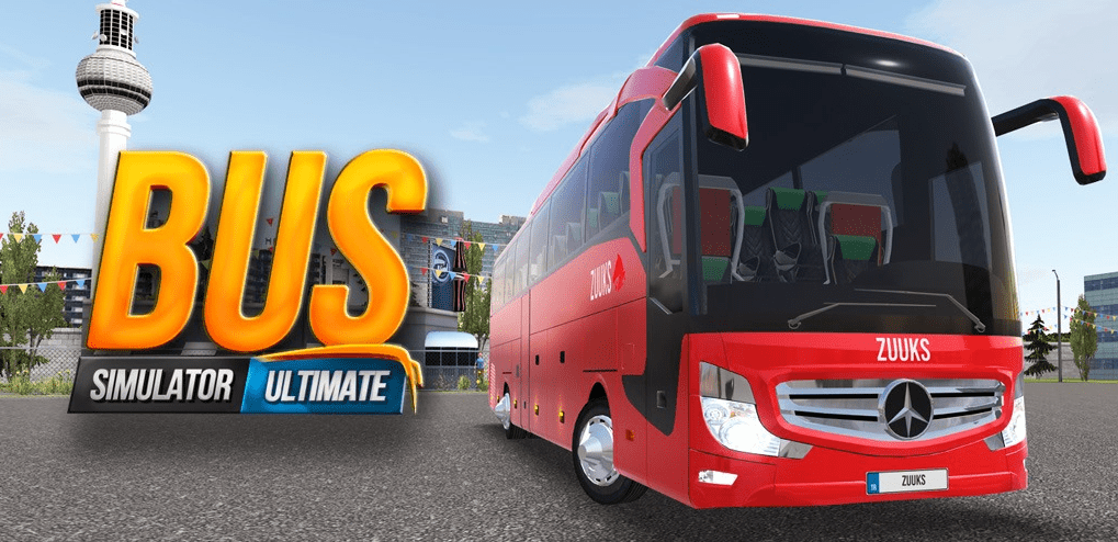 Bus Simulator : Ultimate