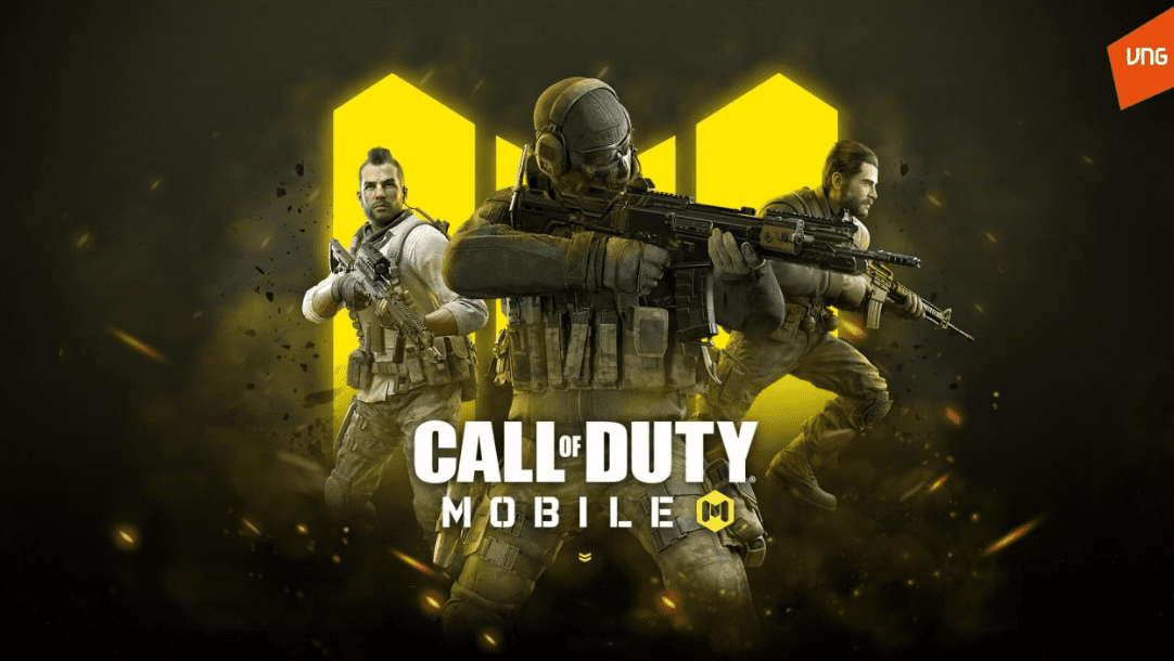 Call Of Duty®: Mobile - Garena