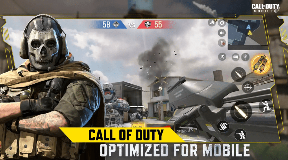 Call Of Duty Mobile Mod Apk (3)