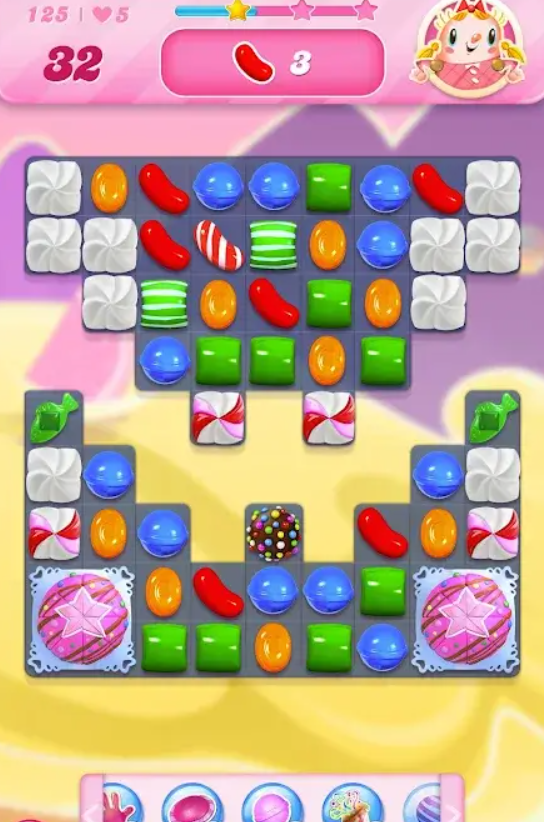Candy Crush Saga Mod Apk (2)