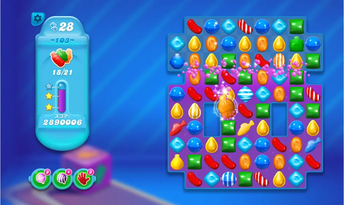 Candy Crush Soda Saga Mod Apk (2)