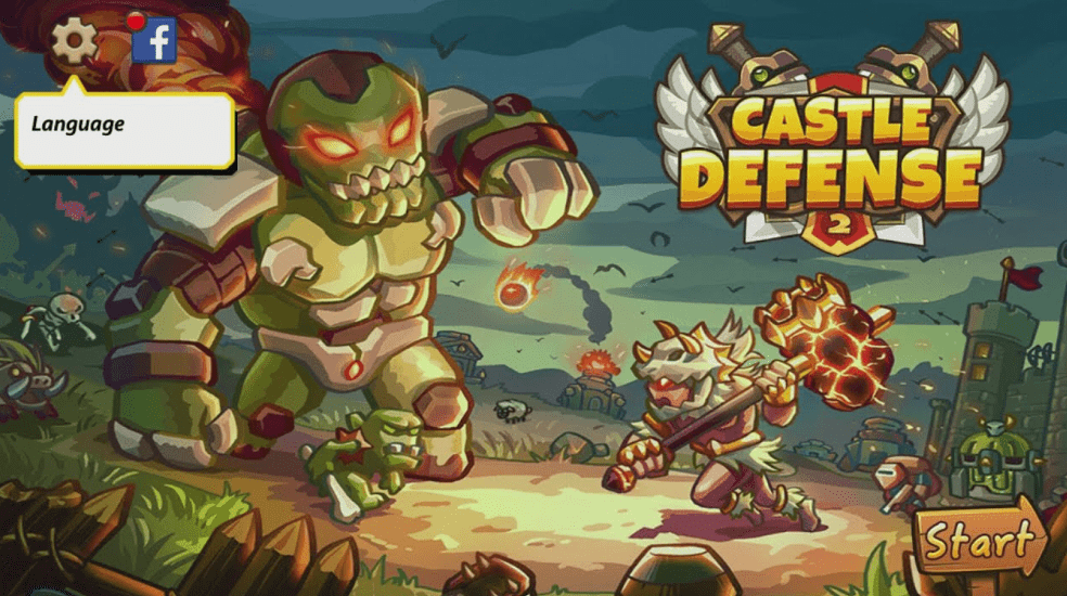 Castle Defense 2