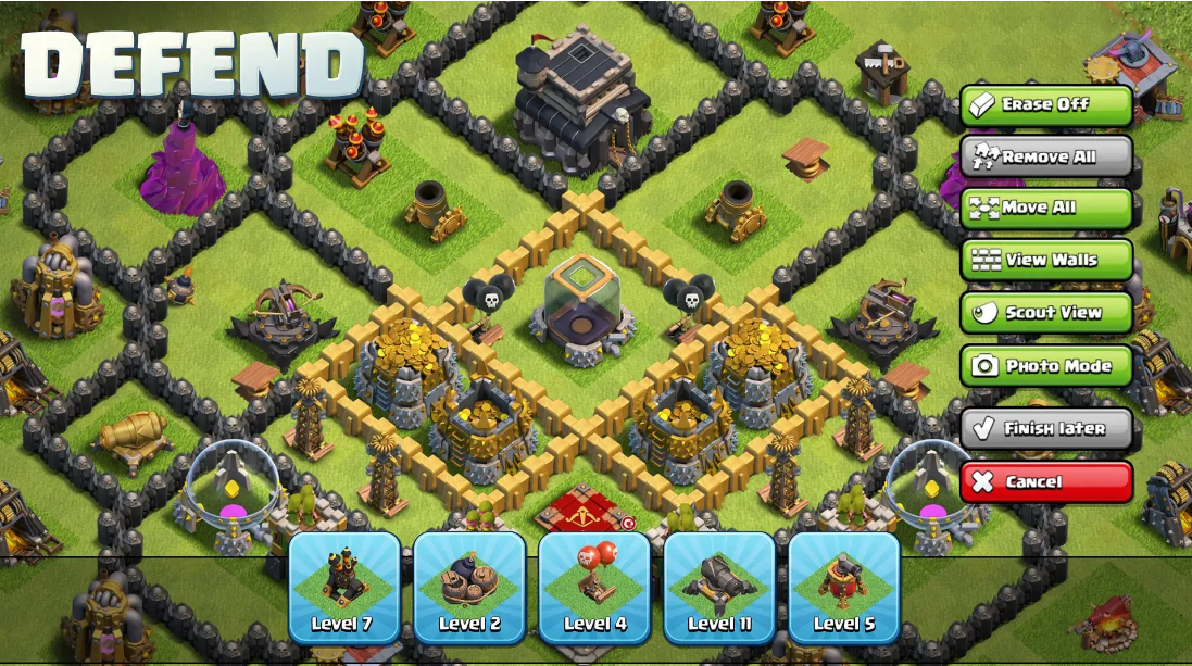 Clash Of Clans Mod Apk (1)