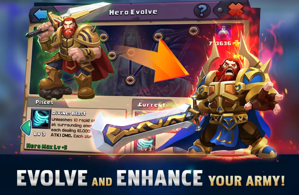 Clash of Lords 2 Mod Apk