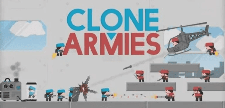 Clone Armies: Battle Game