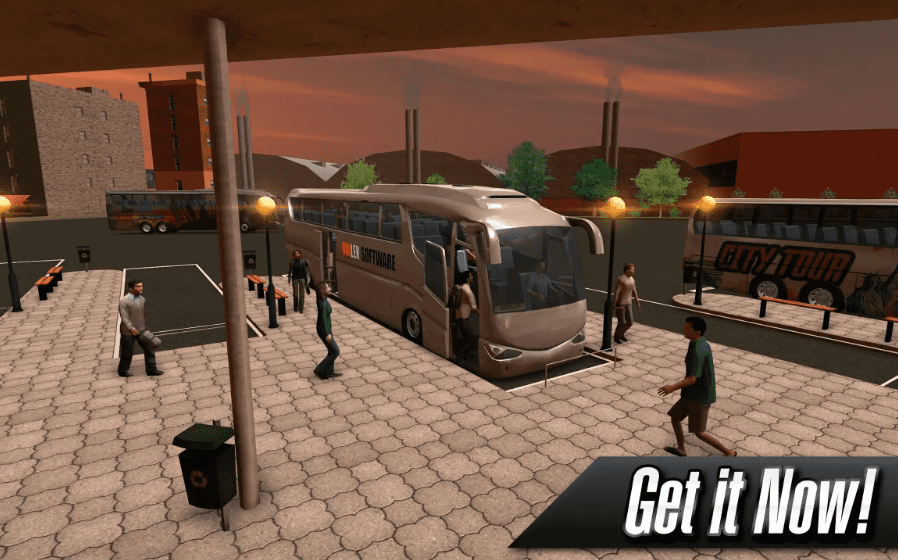 Coach Bus Simulator Mod Apk (2)