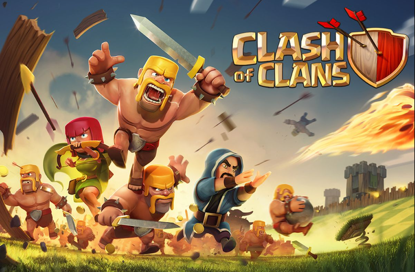 Clash Of Clans