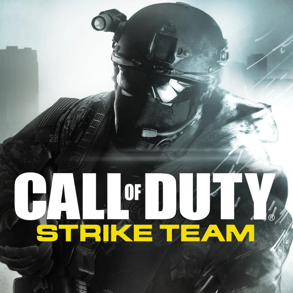 Call Of Duty Strike Team