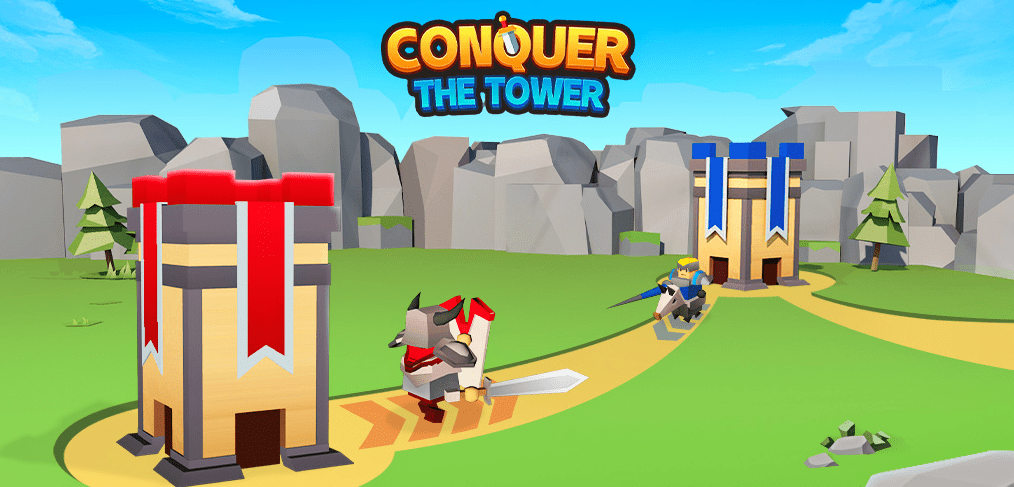Conquer The Tower: Takeover
