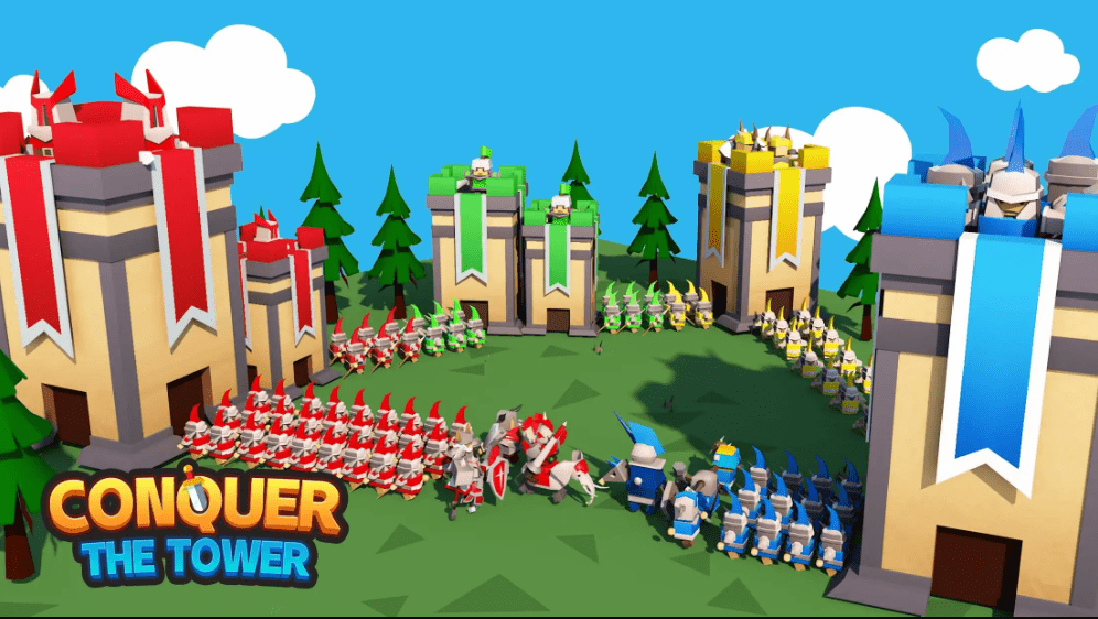 Conquer The Tower Mod Apk (2)