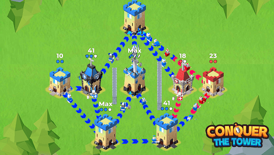 Conquer The Tower Mod Apk (3)