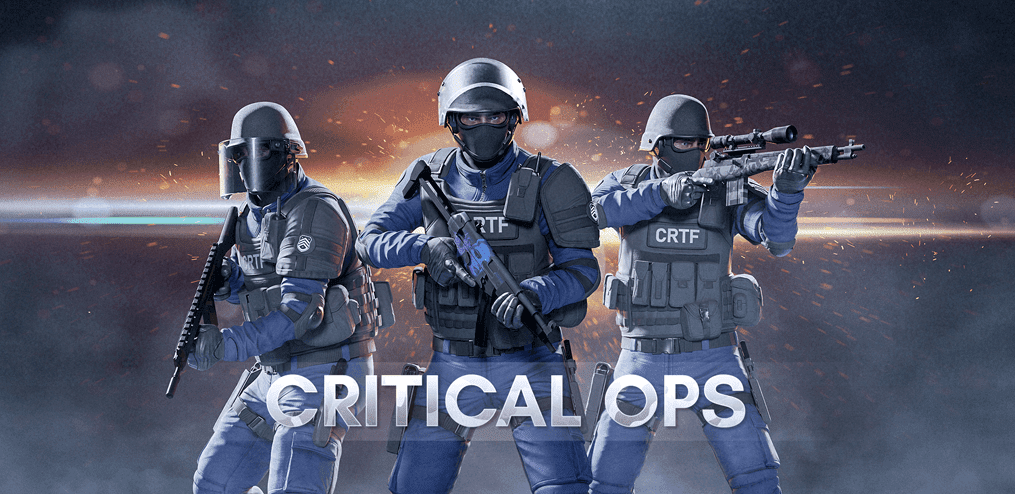 Critical Ops: Multiplayer FPS