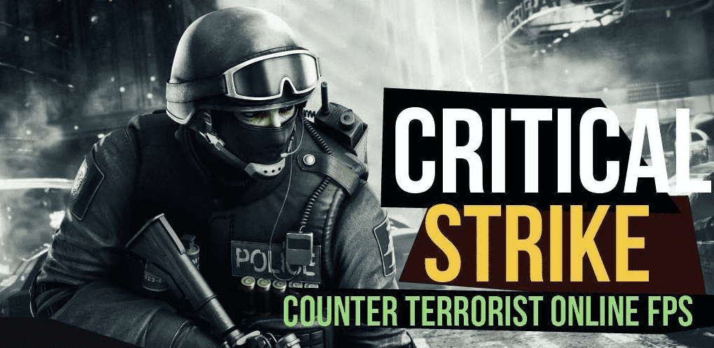 Critical Strike CS: Online FPS