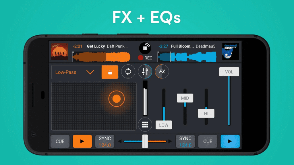 Cross Dj Pro Mod Apk (2)