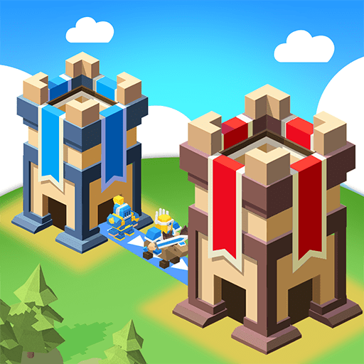 Castle King - Tower Defense Unlimited Gems MOD APK Dowload