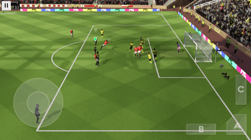 Dream League Soccer 2022 Mod Apk (2)