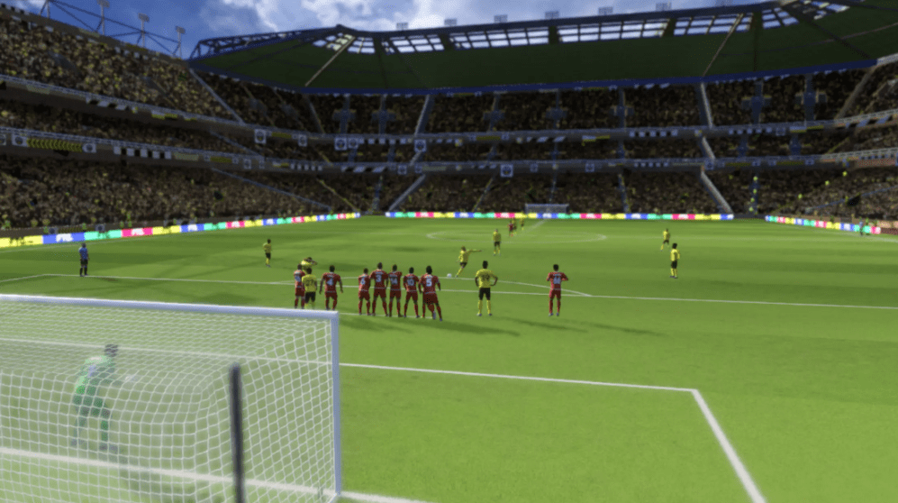 Dream League Soccer 2022 Mod Apk (3)
