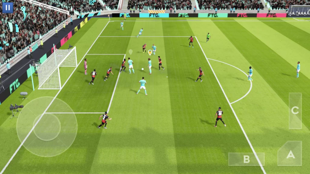 Dream League Soccer 2023 Mod Apk (2)