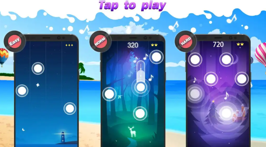 Dream Piano Mod Apk (3)