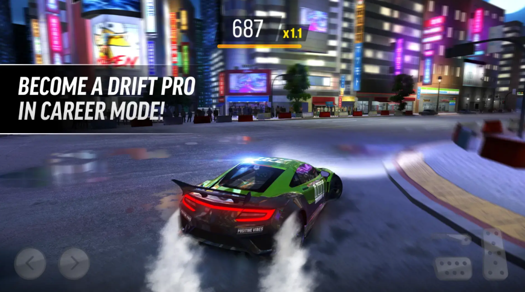 Drift Max Pro MOD APK