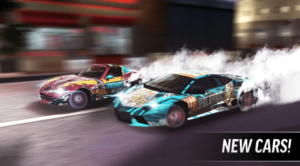 Drift Max Pro Mod Apk (2)