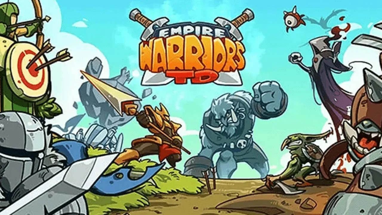 Empire Warriors TD Premium Apk Mod v2.4.39 (Dinheiro Infinito) Download  2023 - NICEMODAPK