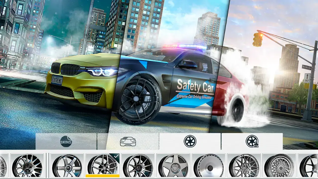 Extreme Car Driving Simulator Mod Apk (1)