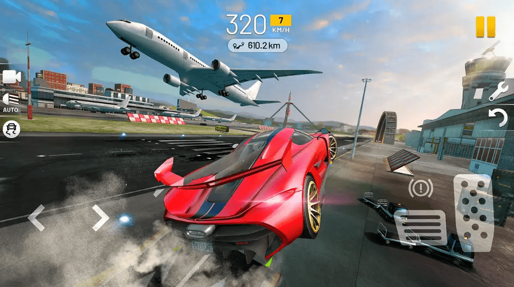 Extreme Car Driving Simulator Mod Apk (2)