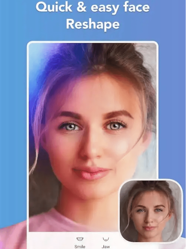 Facetune2 Mod Apk (1)