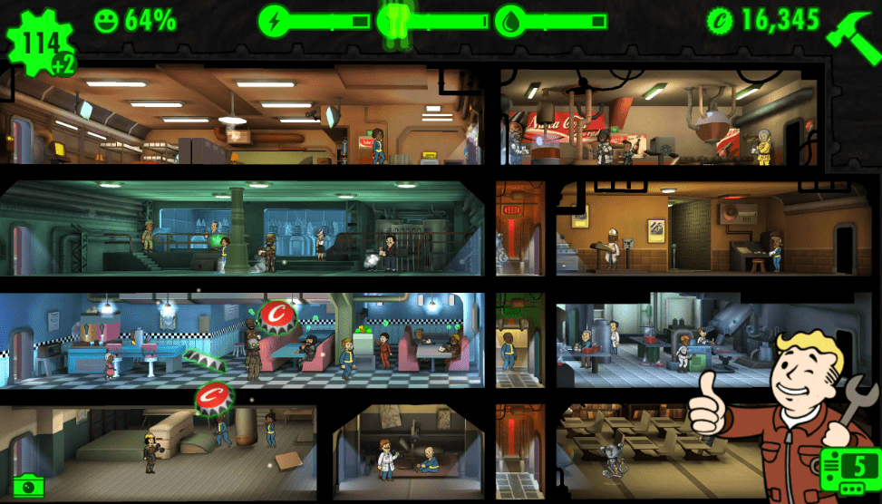 Fallout Shelter Mod Apk (2)