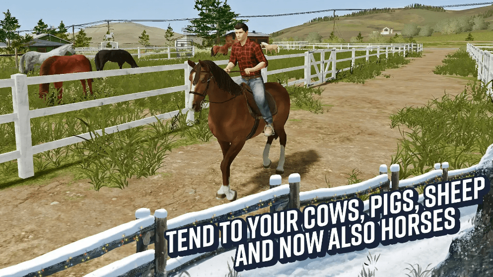 Farming Simulator 20 Mod Apk (2)